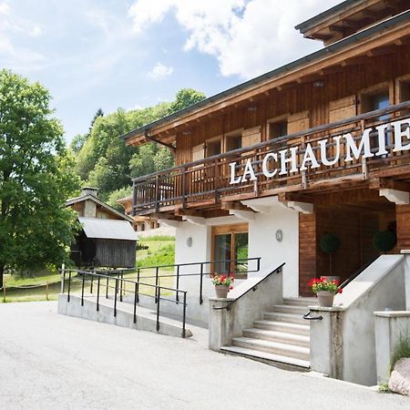 Residence La Chaumiere لي جيه المظهر الخارجي الصورة