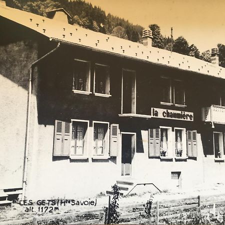 Residence La Chaumiere لي جيه المظهر الخارجي الصورة