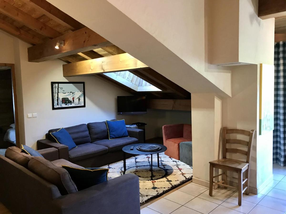 Residence La Chaumiere لي جيه المظهر الخارجي الصورة