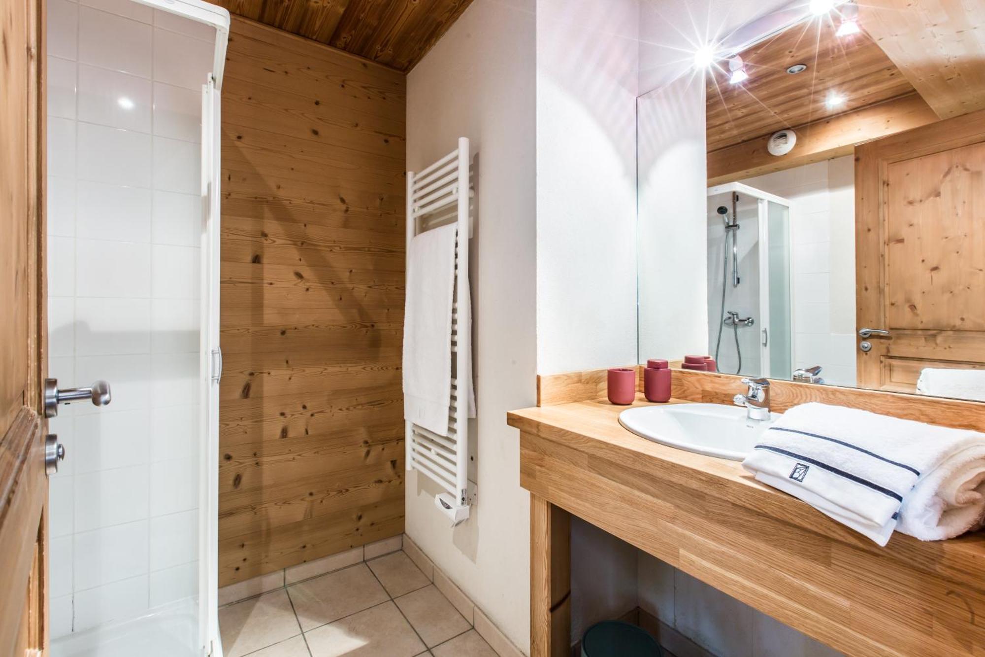 Residence La Chaumiere لي جيه الغرفة الصورة