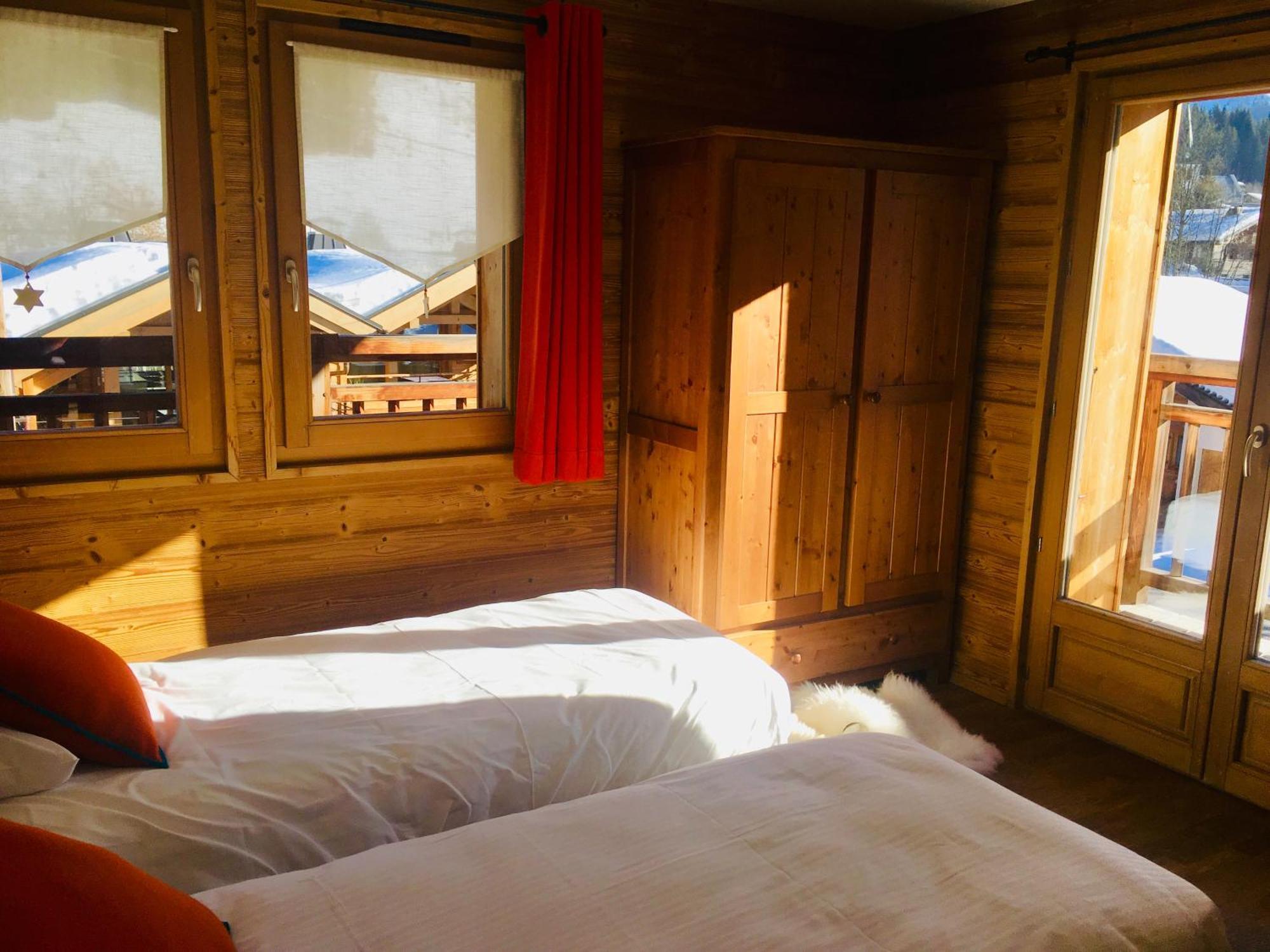 Residence La Chaumiere لي جيه الغرفة الصورة
