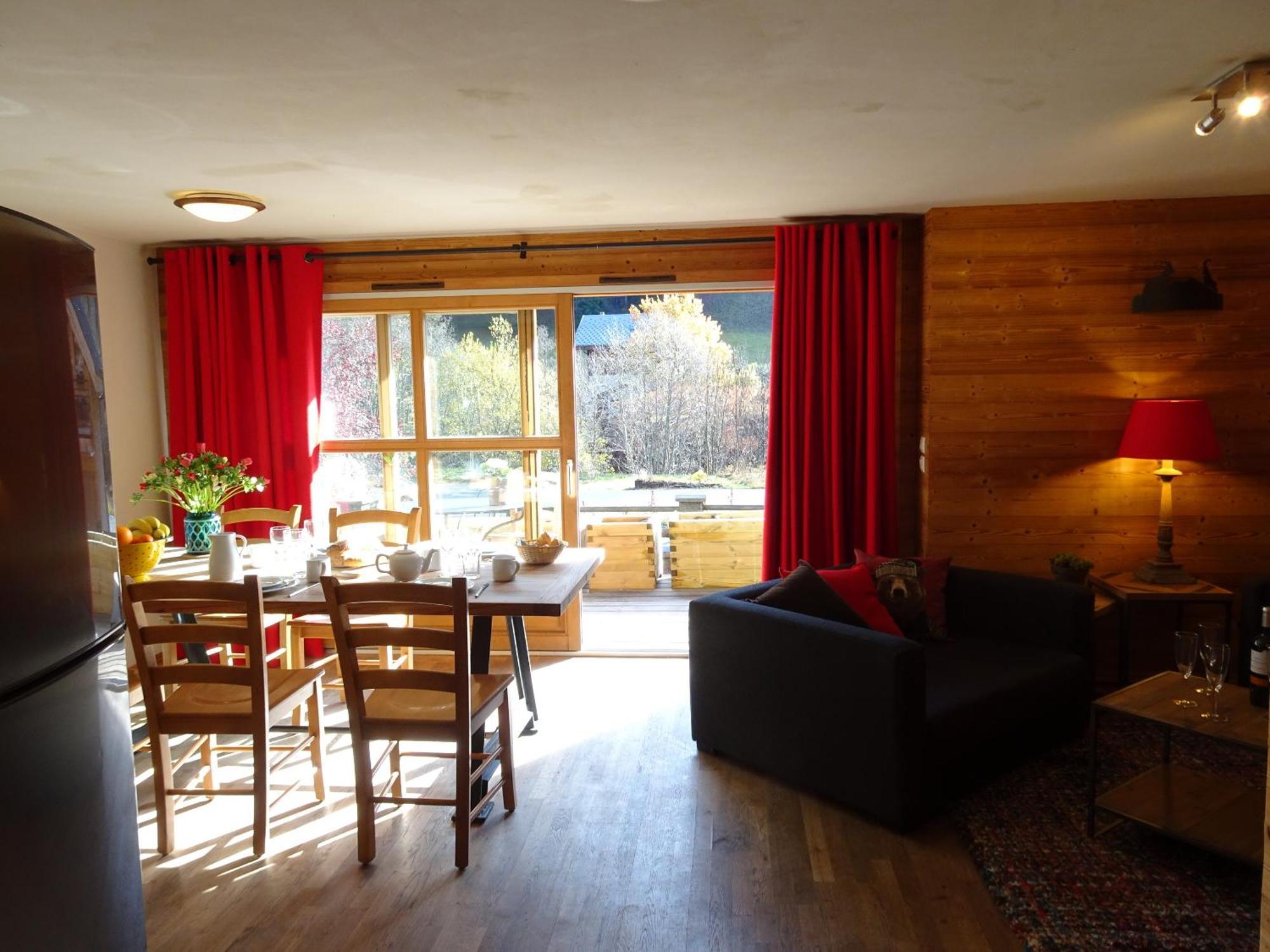 Residence La Chaumiere لي جيه الغرفة الصورة