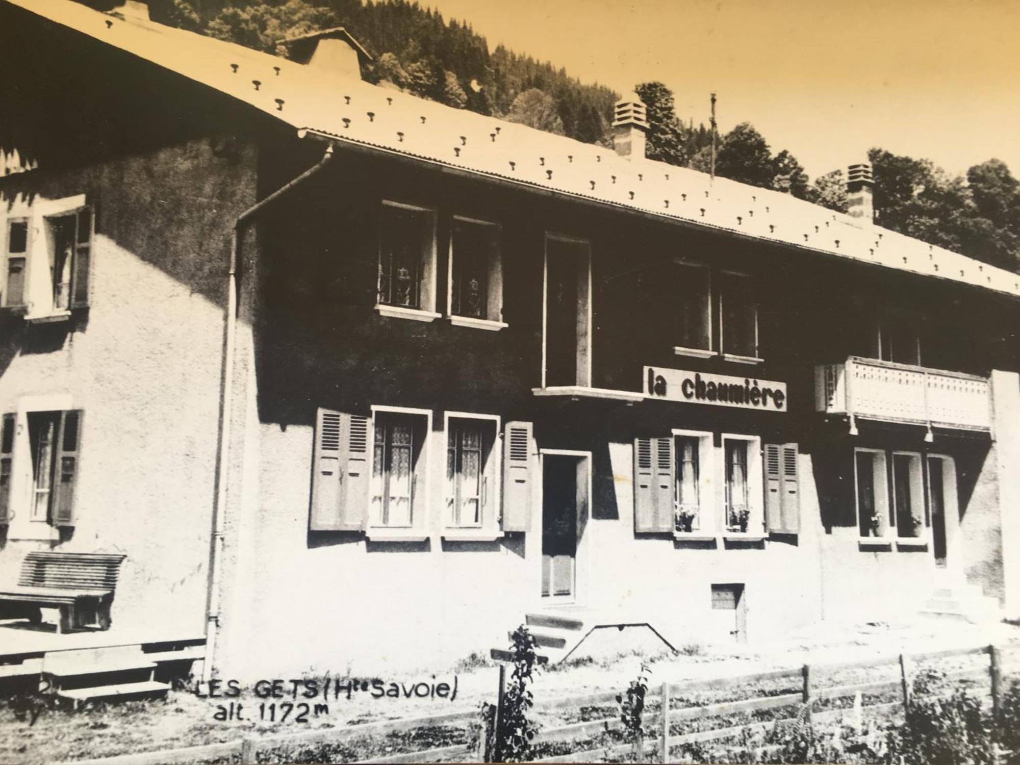 Residence La Chaumiere لي جيه المظهر الخارجي الصورة