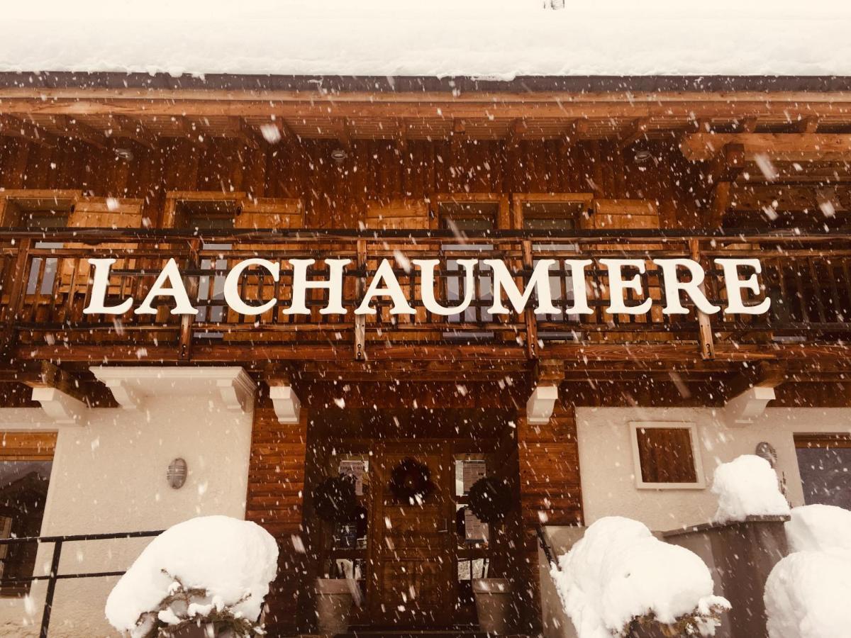 Residence La Chaumiere لي جيه المظهر الخارجي الصورة