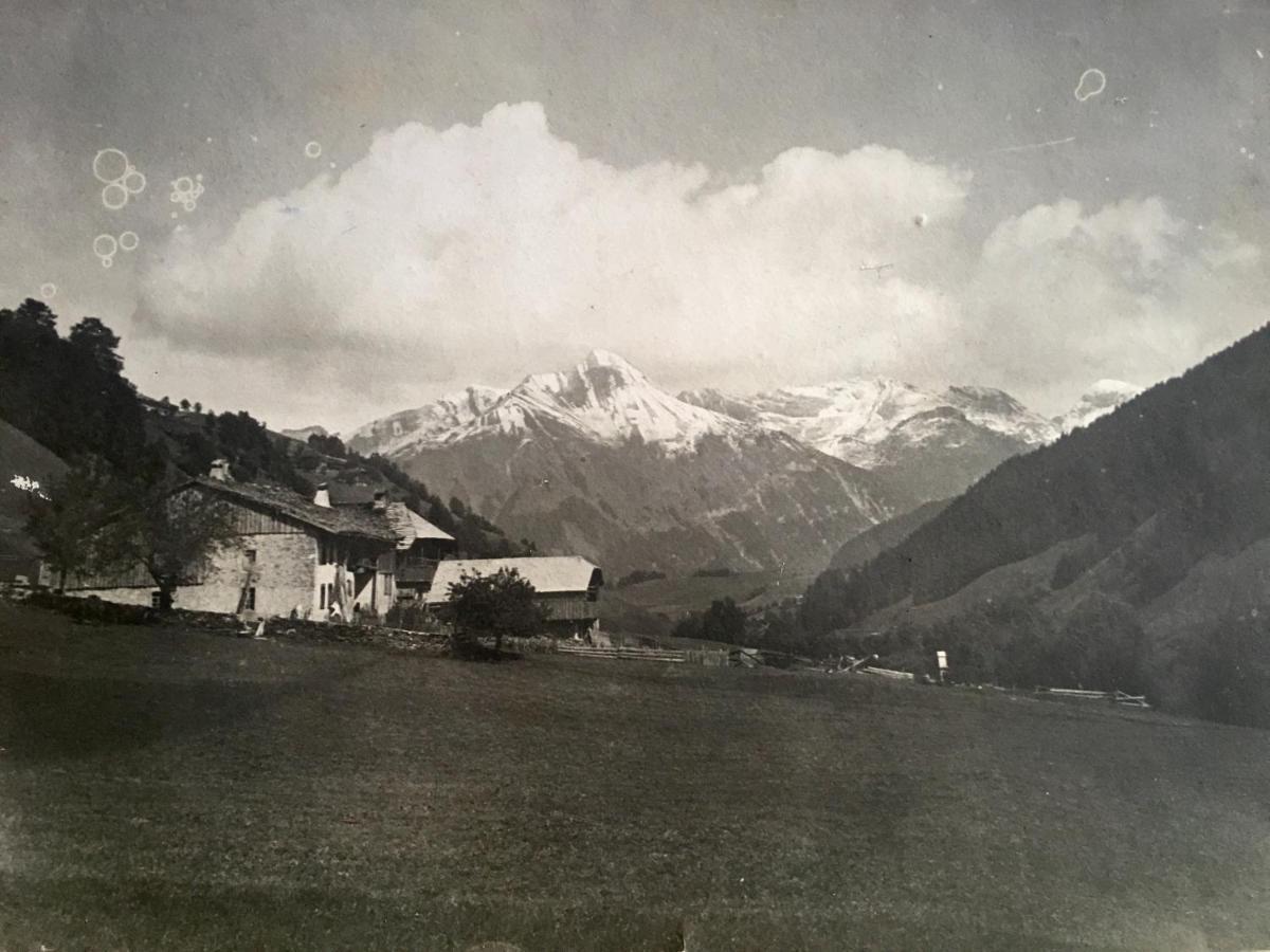 Residence La Chaumiere لي جيه المظهر الخارجي الصورة