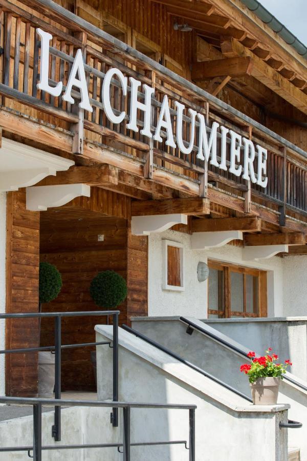 Residence La Chaumiere لي جيه المظهر الخارجي الصورة